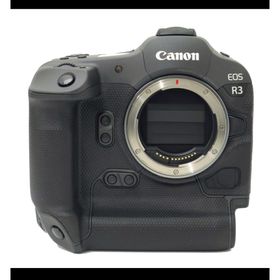 キヤノン(Canon)のミラーレス一眼レフカメラ ボディ EOS R3(ミラーレス一眼)
