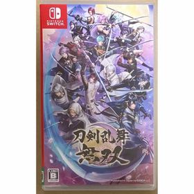 ニンテンドースイッチ(Nintendo Switch)の刀剣乱舞無双 Nintendo Switch ニンテンドースイッチ 動作確認済(家庭用ゲームソフト)