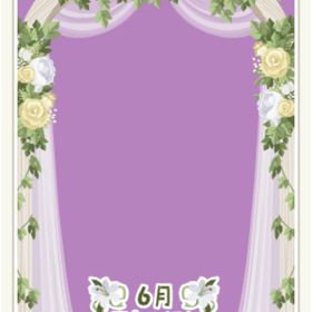 フラワーガーランドフレーム 白 | ニコッとタウン(ニコタ)のアカウントデータ、RMTの販売・買取一覧