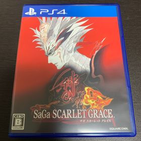 スクウェアエニックス(SQUARE ENIX)のサガ スカーレット グレイス 緋色の野望(家庭用ゲームソフト)