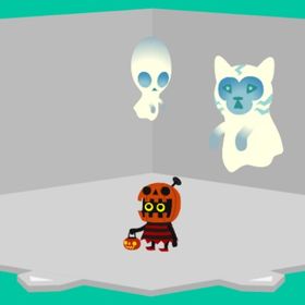 [ｲﾍﾞﾝﾄ]2011年10月 HALLOWEENゴースト | スペースデブリーズのアイテム、RMTの販売・買取一覧