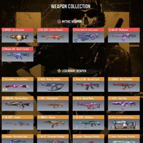 引退垢9 | CoDモバイルのアカウントデータ、RMTの販売・買取一覧