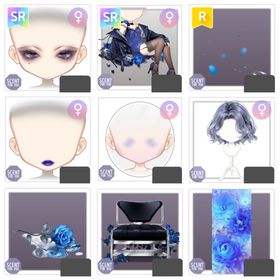 Scent Showroom Item | ピュアニスタのアイテム、RMTの販売・買取一覧