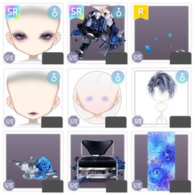 Scent Showroom Item | ピュアニスタのアイテム、RMTの販売・買取一覧