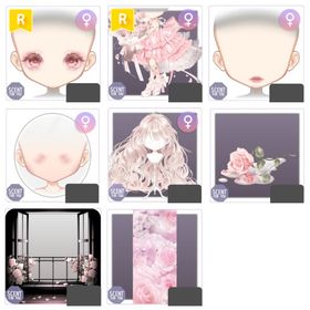 Scent Showroom Item | ピュアニスタのアイテム、RMTの販売・買取一覧