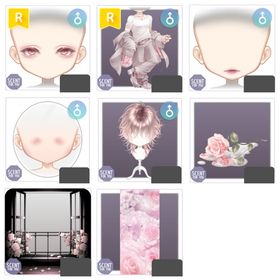 Scent Showroom Item | ピュアニスタのアイテム、RMTの販売・買取一覧