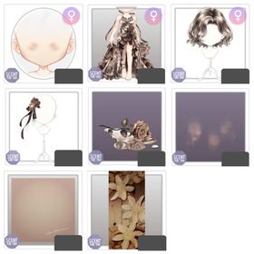 Scent Showroom Item | ピュアニスタのアイテム、RMTの販売・買取一覧