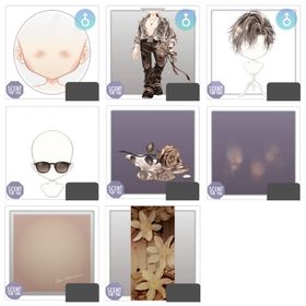 Scent Showroom Item | ピュアニスタのアイテム、RMTの販売・買取一覧