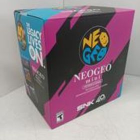 NEOGEO MINI INTERNATIONAL 193071400012 SNK