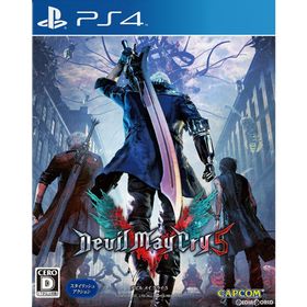 カプコン(CAPCOM)のPS4ソフトデビル メイ クライ 5(Devil May Cry 5) カプコン(家庭用ゲームソフト)