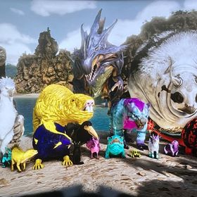 【ARK ASA 公式PvE】恐竜販売1匹250円 ページ① | ARK Survival Evolvedのアカウントデータ、RMTの販売・買取一覧