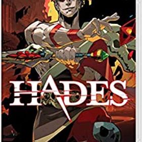 【中古】【輸入品・未使用】Hades(輸入版:北米)- Switch