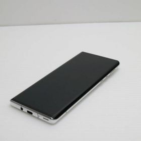 シャープ(SHARP)の超美品 AQUOS R6 A101SH ホワイト M999(スマートフォン本体)
