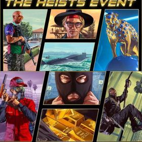 [実績340↑業界最安&最速] カヨペリコ強盗 パンサー像 1周240万$以上 | GTA5(GTAオンライン)の代行、RMTの販売・買取一覧