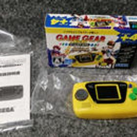 ゲームギアミクロ イエロー HCV-3278 SEGA