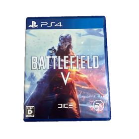 プレイステーション4(PlayStation4)のバトルフィールドV(家庭用ゲームソフト)