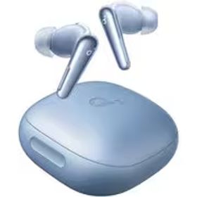 アンカー Anker 完全ワイヤレスイヤホン Soundcore Liberty 4 Pro ノイズキャンセリング/Bluetooth対応 スカイブルー A3954N31