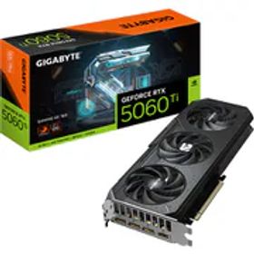 GIGABYTE ギガバイト GeForce RTX 5060 Ti搭載 グラフィックボード GV-N506TGAMING OC-16GD