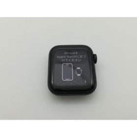 【中古】Apple Apple Watch SE2 40mm GPS ミッドナイトアルミニウムケース/ミッドナイトスポーツバンド MNJT3J/A【神戸】保証期間１ヶ月【ランクC】