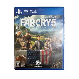プレイステーション4(PlayStation4)のファークライ5(家庭用ゲームソフト)