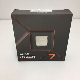 AMD Ryzen 7 7700X CPU プロセッサ【中古】 AMD Ryzen 7 7700X BOX 新品¥42,276 中古¥34,000 | 新品・中古のネット