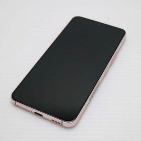 サムスン(SAMSUNG)の超美品 Galaxy S22 SC-51C ピンクゴールド M777(スマートフォン本体)