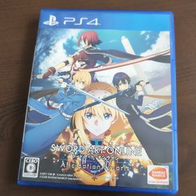 バンダイナムコエンターテインメント(BANDAI NAMCO Entertainment)のソードアート・オンライン アリシゼーション リコリス(家庭用ゲームソフト)