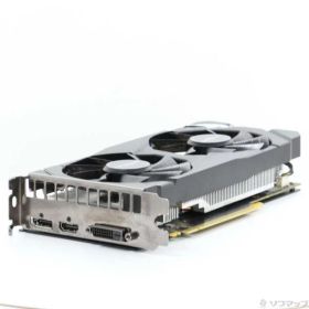【中古】KuroutoShikou(玄人志向) GG-GTX1660SP-E6GB／DF 【344-ud】