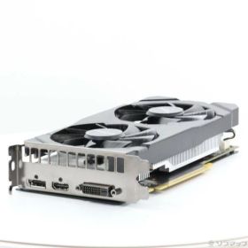 【中古】KuroutoShikou(玄人志向) GG-GTX1660SP-E6GB／DF 【344-ud】