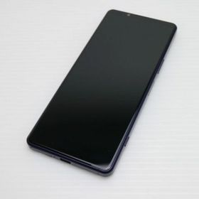 エクスペリア(Xperia)の超美品 Xperia 5 IV SO-54C パープル M777(スマートフォン本体)