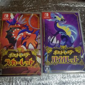 ポケモン(ポケモン)の171、ポケットモンスター スカーレットバイオレ Nintendo Switch(家庭用ゲームソフト)
