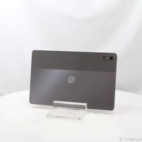 〔中古〕NEC(エヌイーシー) LAVIE Tab T11 T1195／FAS 256GB ストームグレー PC-T1195FAS Wi-Fi〔262-ud〕