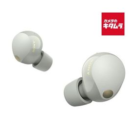 ソニー ワイヤレスステレオヘッドセット WF-1000XM5 SC シルバー 《納期約２週間》