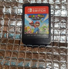 ニンテンドースイッチ(Nintendo Switch)の２７、マリオ＋ラビッツ キングダムバトル switch(家庭用ゲームソフト)