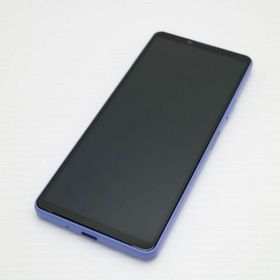 エクスペリア(Xperia)のXperia 10 IV SOG07 ラベンダー M777(スマートフォン本体)