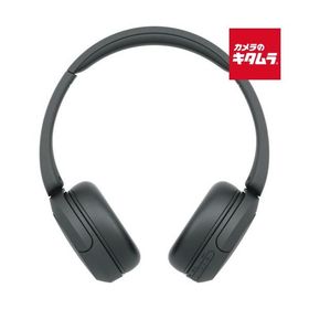 ソニー SONY ワイヤレスステレオヘッドホン ブラック WH-CH520 BZ 《納期約１週間》