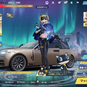 価格は相談で! ②セナクーペなど 連携解除可 | 荒野行動のアカウントデータ、RMTの販売・買取一覧