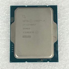 【動作品】core i7-13700K(中古) Core i7 13700 BOX 中古 29,700円 | ネット最安値の価格比較 プライス
