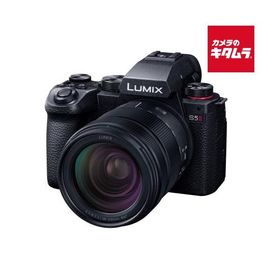 パナソニック LUMIX DC-S5M2H 高倍率ズームレンズキット ルミックス ミラーレス一眼カメラ フルサイズミラーレス 《納期約２−３週間》