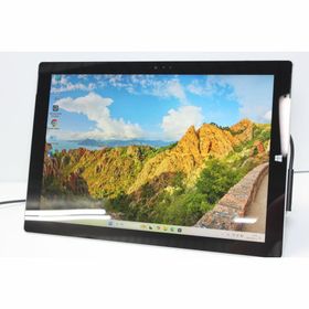 マイクロソフト(Microsoft)のSurface Pro 3/intel Core i5/128GB/4GB ⑥(タブレット)