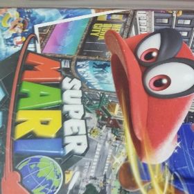 ニンテンドウ(任天堂)の305.スーパーマリオ オデッセイ Nintendo Switchx1(家庭用ゲームソフト)