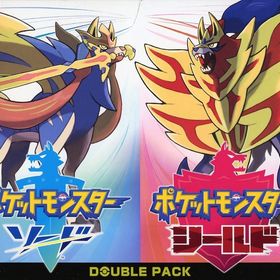 ポケットモンスター ソード・シールド ダブルパック(状態：箱状態難) ニンテンドースイッチソフト