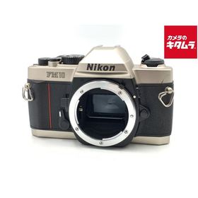 【中古】 【難あり品】 ニコン FM10 ボディ