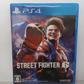ストリートファイター6 CAPCOM