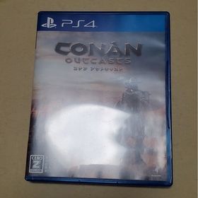 プレイステーション4(PlayStation4)の１０４、Conan Outcasts（コナン アウトキャスト） PS4(家庭用ゲームソフト)