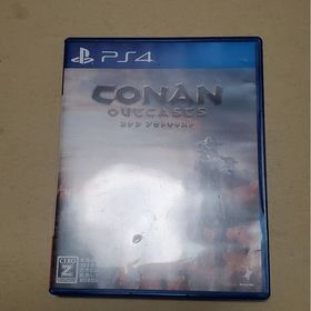 プレイステーション4(PlayStation4)の１０５、Conan Outcasts（コナン アウトキャスト） PS4(家庭用ゲームソフト)