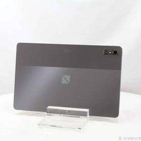 〔中古〕NEC(エヌイーシー) LAVIE Tab T11 T1195／FAS 256GB ストームグレー PC-T1195FAS Wi-Fi〔262-ud〕