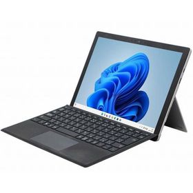 ノートパソコン Microsoft Surface Pro 6 中古 2017年モデル Windows11 64bit WEBカメラ 第8世代 Core i5 メモリ8GB 高速 SSD 無線LAN タッチパネル タッチパネ