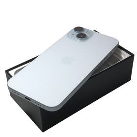 アップル(Apple)の【良品】Apple｜iPhone 15 Plus 128GB｜SIMフリー(スマートフォン本体)