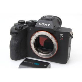 【全額返金保証】並品｜ソニー α7R IV ILCE-7RM4A ボディ CA01-R914-2P1B